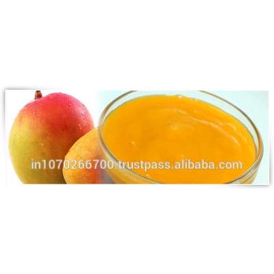 Mango Pulp