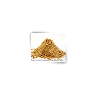 Dehydrated ginger powder