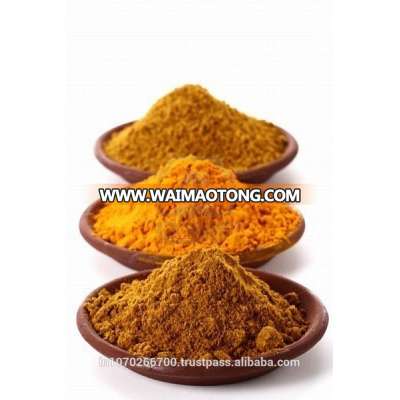 Curry Powder in UK