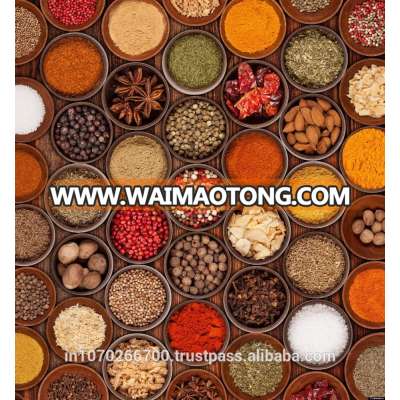 Spices Exporters from India