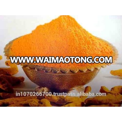 Red turmeric powder