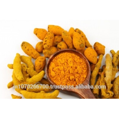 Pure turmeric powder