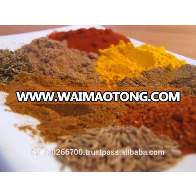 Indian Curry Powder