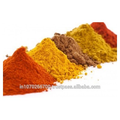 Curry Powder in USA