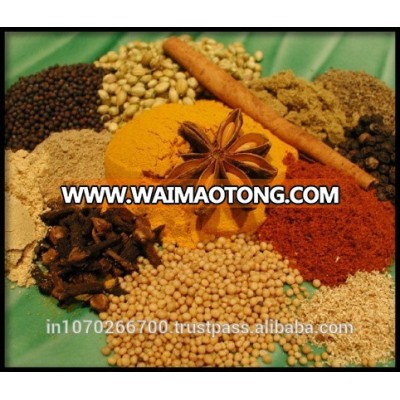 Madras Curry Powder for USA