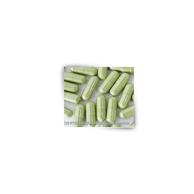 Moringa Leaves Powder Capsules