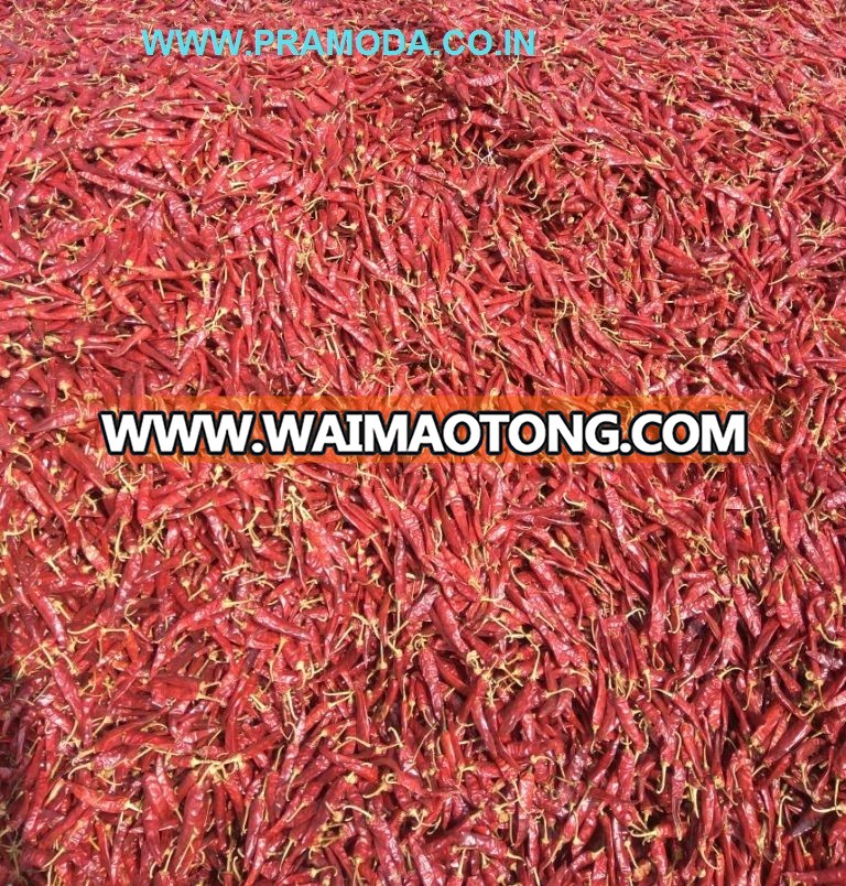 dry red pepper exporters in India